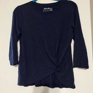 Eddie Bauer top